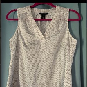 White House Black Market Top Size S